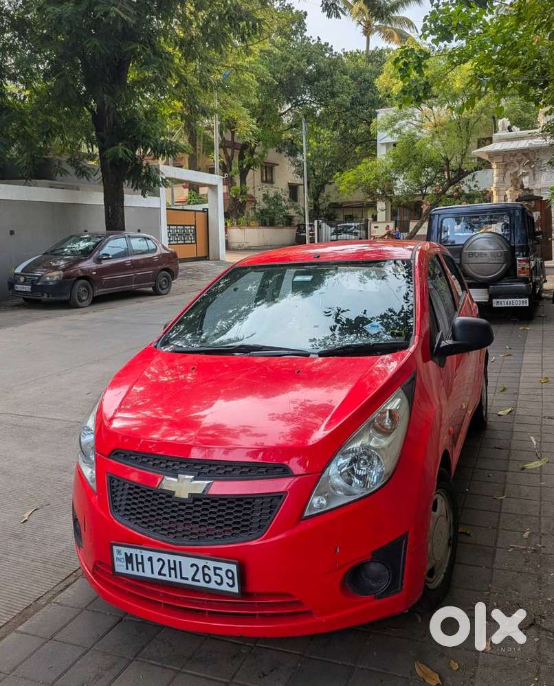Chevrolet Beat (ps) 1st Owner, 18900 Km, Oct-2011