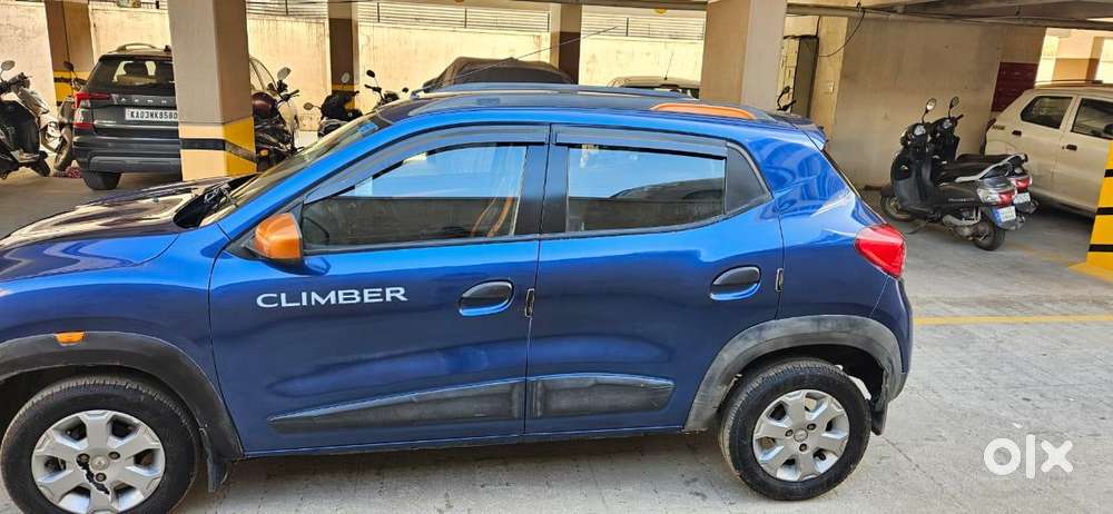 Renault Kwid Climber 1.0 Amt, 2017, Petrol