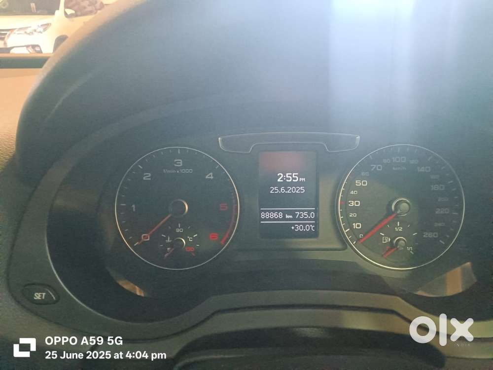 Audi Q3 35 Tdi Quattro Premium, 2017, Diesel