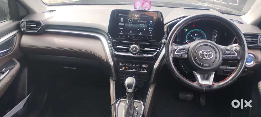 Toyota Urban Cruiser Hyryder 1.5 G Hybrid, 2024, Petrol
