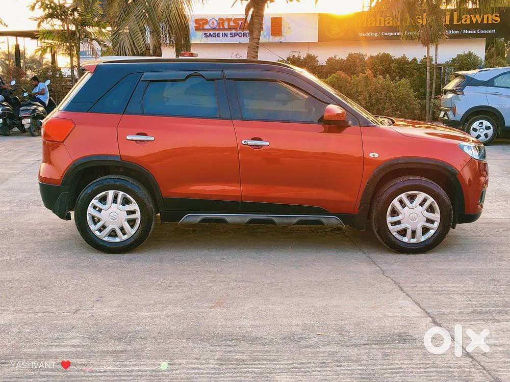 Maruti Suzuki Brezza Vdi, 2020, Diesel