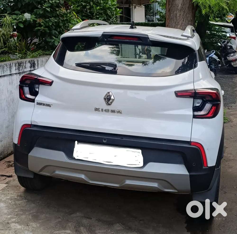 Renault Kiger Rxt,  Petrol , Manual , January 2022