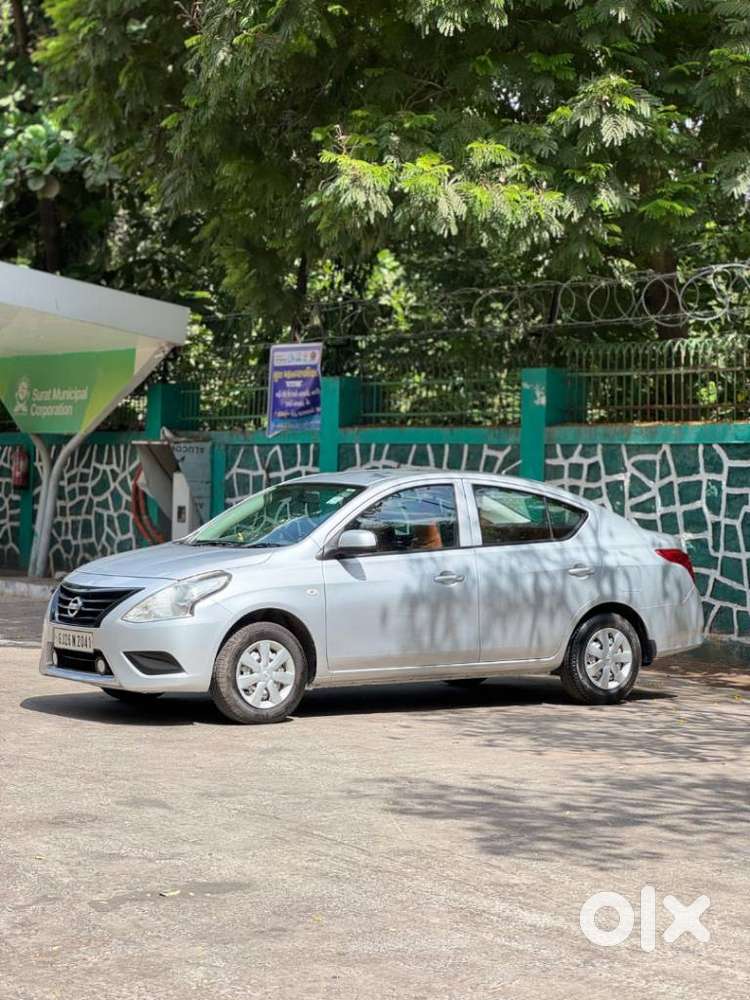 Nissan Sunny, 2018, Diesel