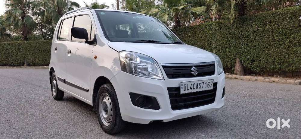 Maruti Suzuki Wagon R 1.0 Lxi Avnace Limited Edition, 2014, Petrol