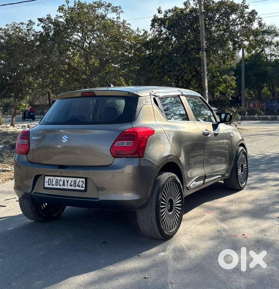 Maruti Suzuki Swift 2019 Petrol Well Maintained