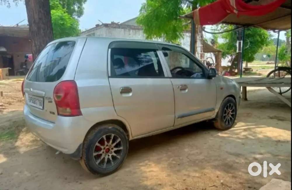 Maruti Suzuki Alto K10 2011 Cng & Hybrids 69000 Km Driven