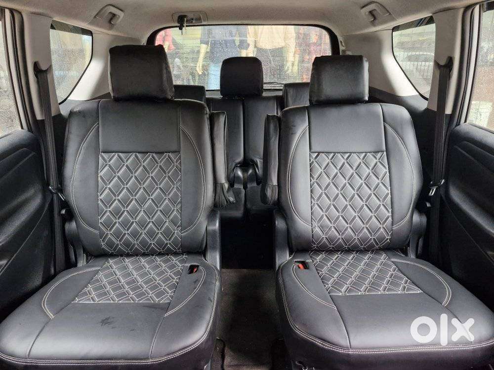 Toyota Innova Crysta 2.4 G Mt 7 Str, 2017, Diesel