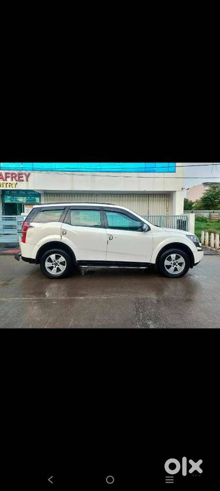Mahindra Xuv500, 2014, Diesel