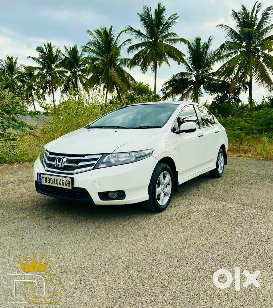 Honda City V Mt, 2013, Petrol