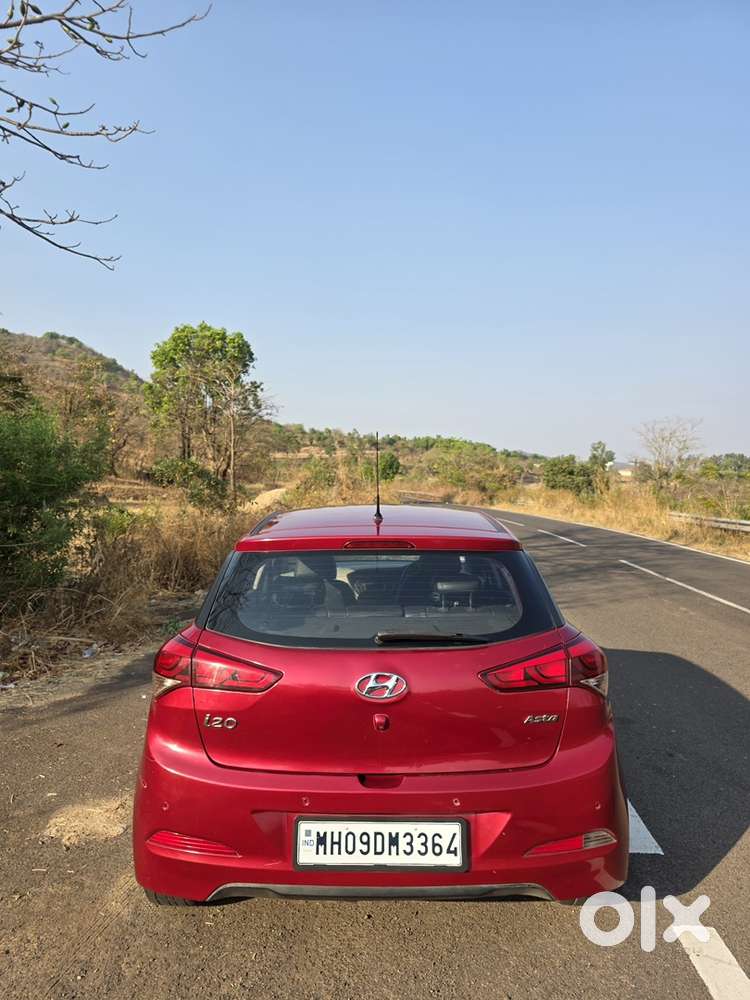 I20 Elite Top Model 2015 Petrol Plus Cng