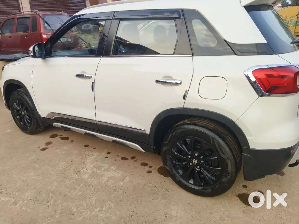 Maruti Suzuki Vitara Brezza 2021