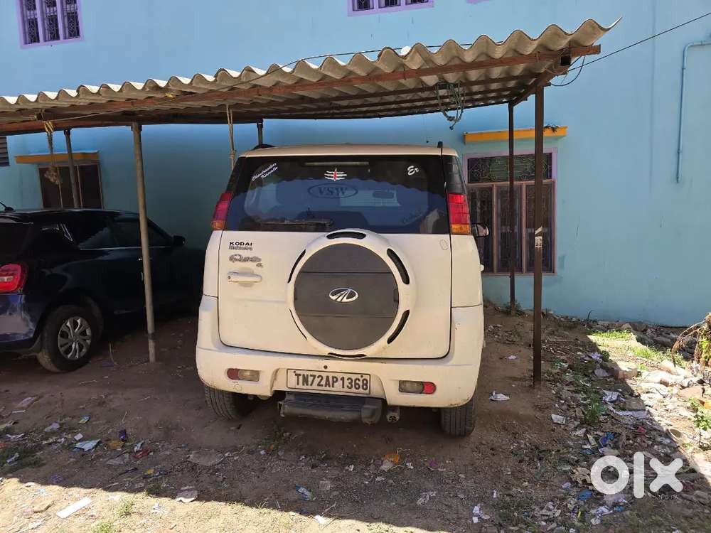 Mahindra Quanto C6 (7 -seater)