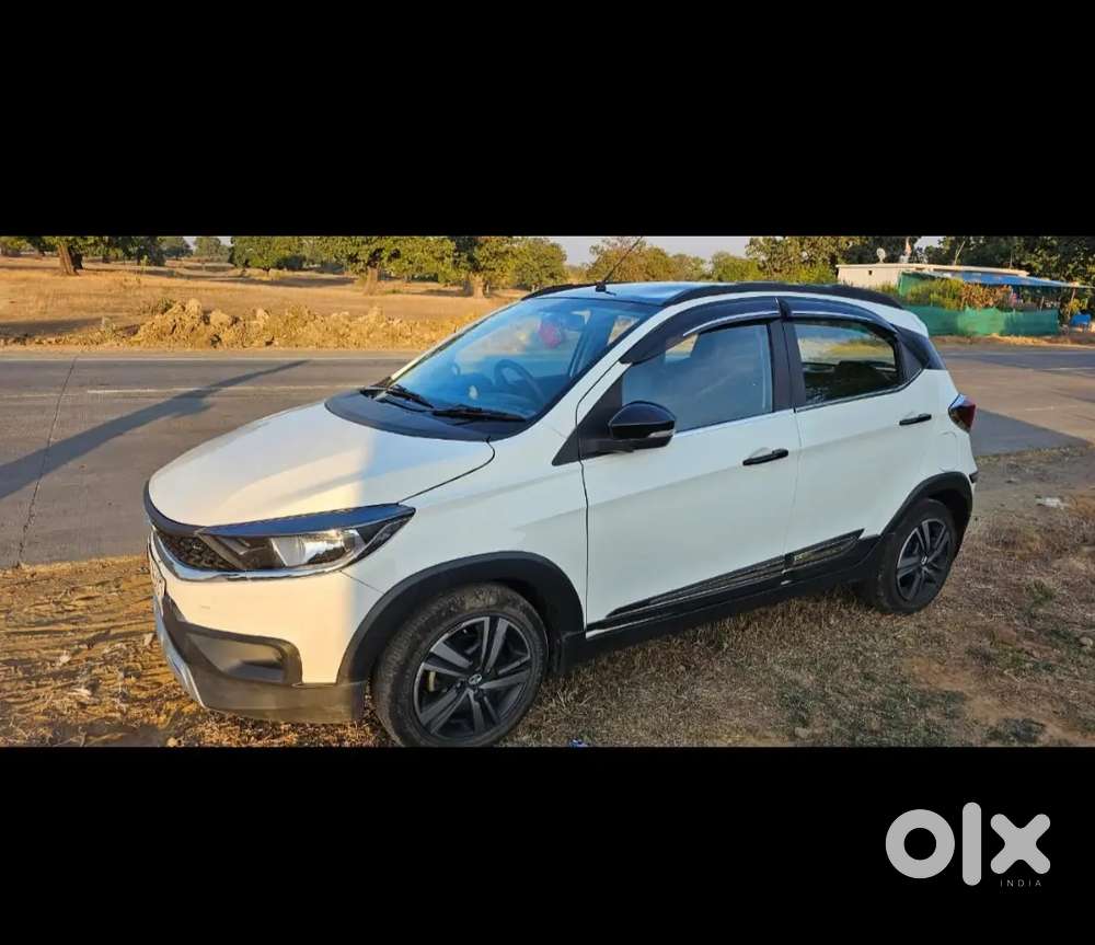 Tata Tiago Nrg 2022 Petrol Good Condition 51000 Km Driven