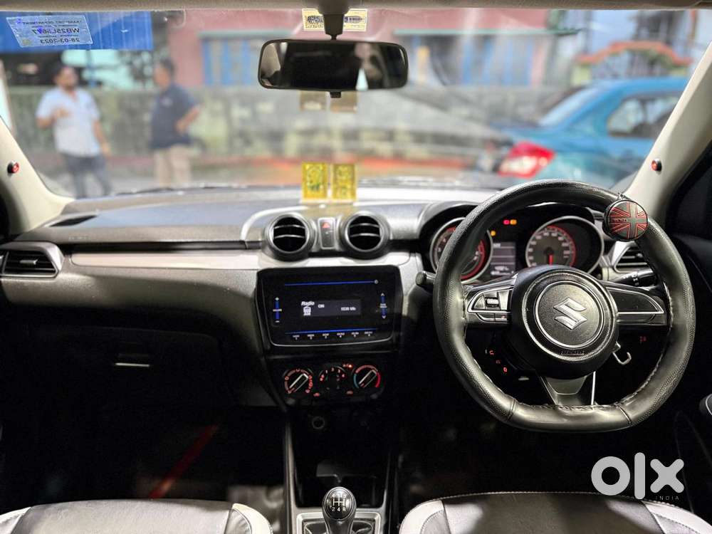 Maruti Suzuki Swift Vxi Iss Petrol, 2023, Petrol