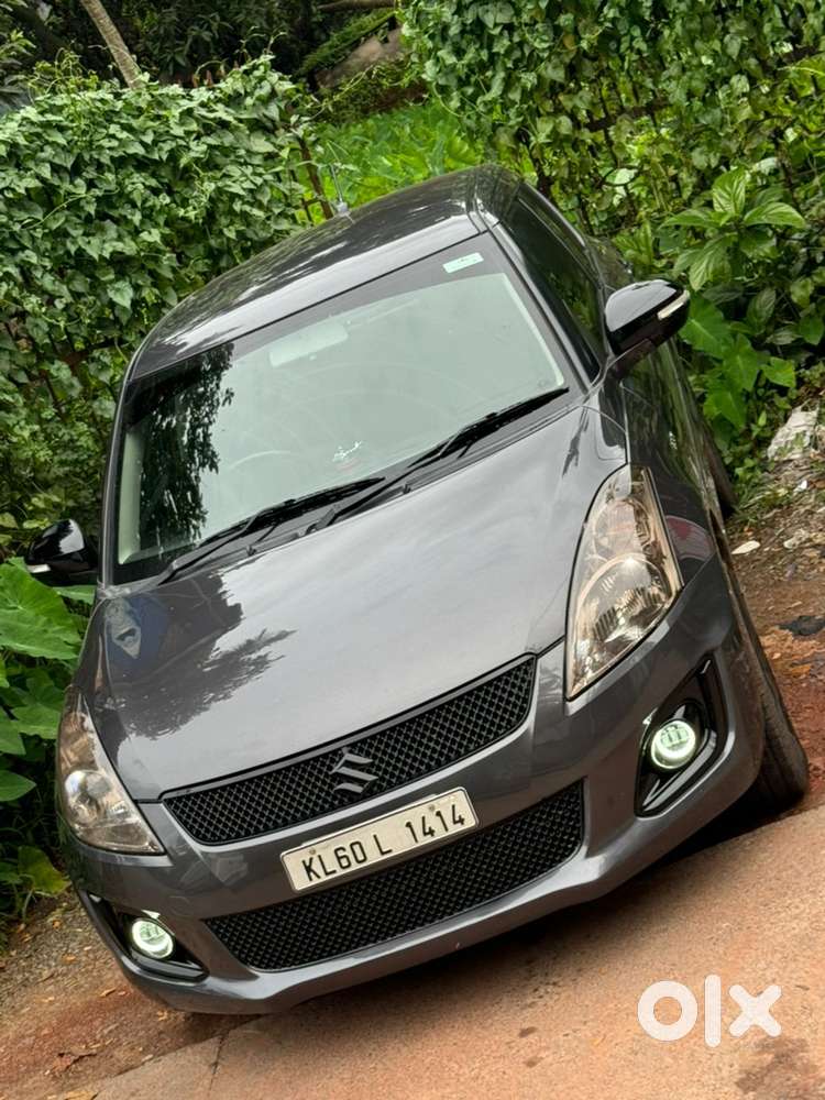 Maruti Suzuki Swift 2016