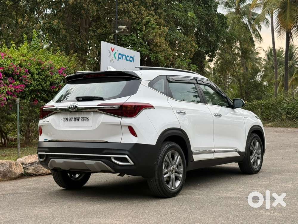 Kia Diesel Automatic 2020