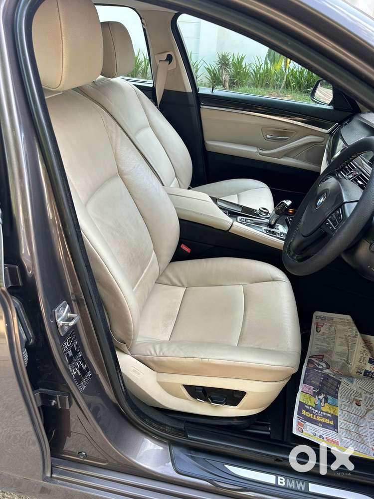 Bmw 5 Series 2.0 520d, 2013, Diesel