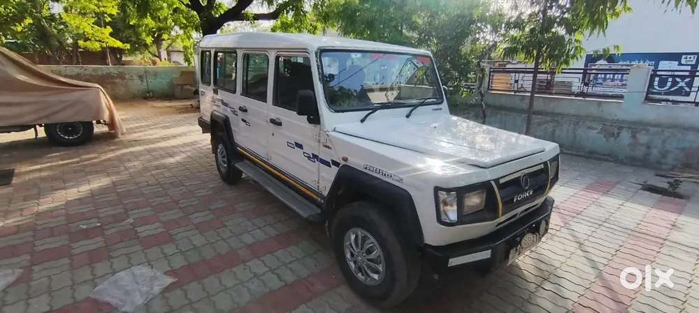 Force Motors Trax Cruiser 2020 Model 1st Owner