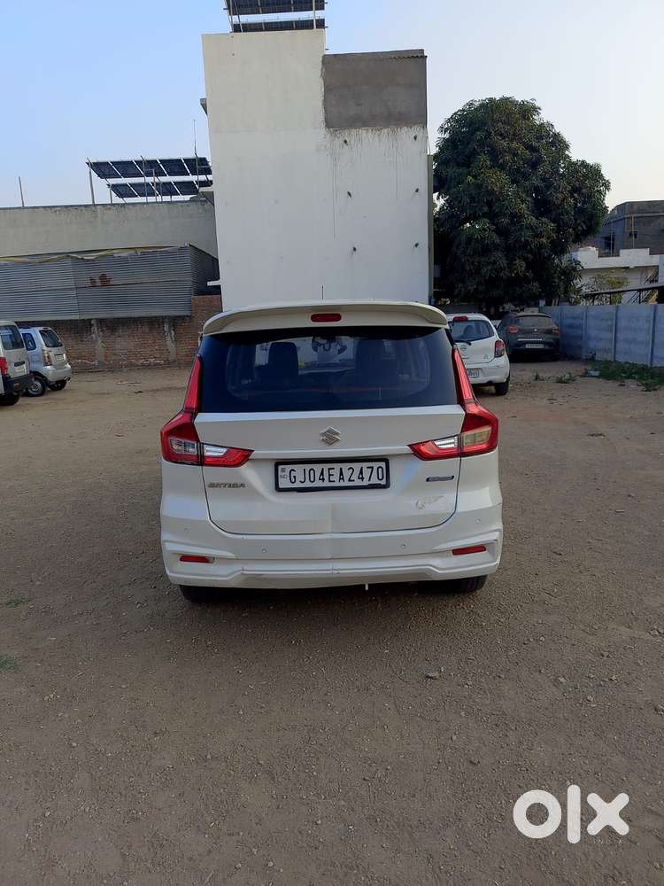 Maruti Suzuki Ertiga Vxi Petrol, 2022, Cng & Hybrids