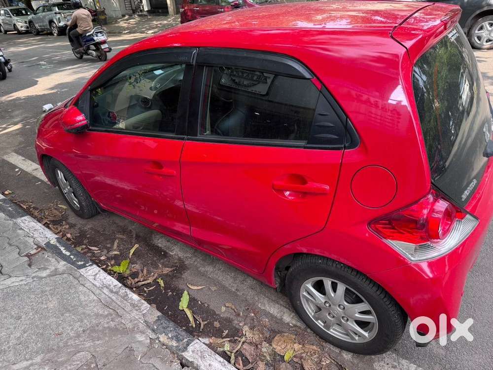 Honda Brio Automatic 2015 Petrol 63000 Km Driven