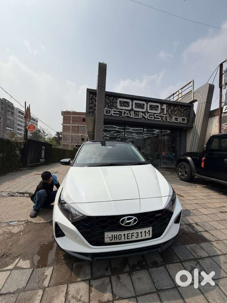 Hyundai New I20 Automatic - New Condition