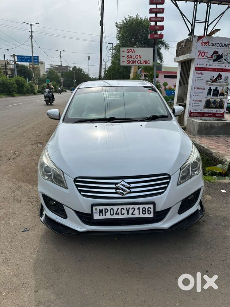 Maruti Suzuki Ciaz 2018 Diesel