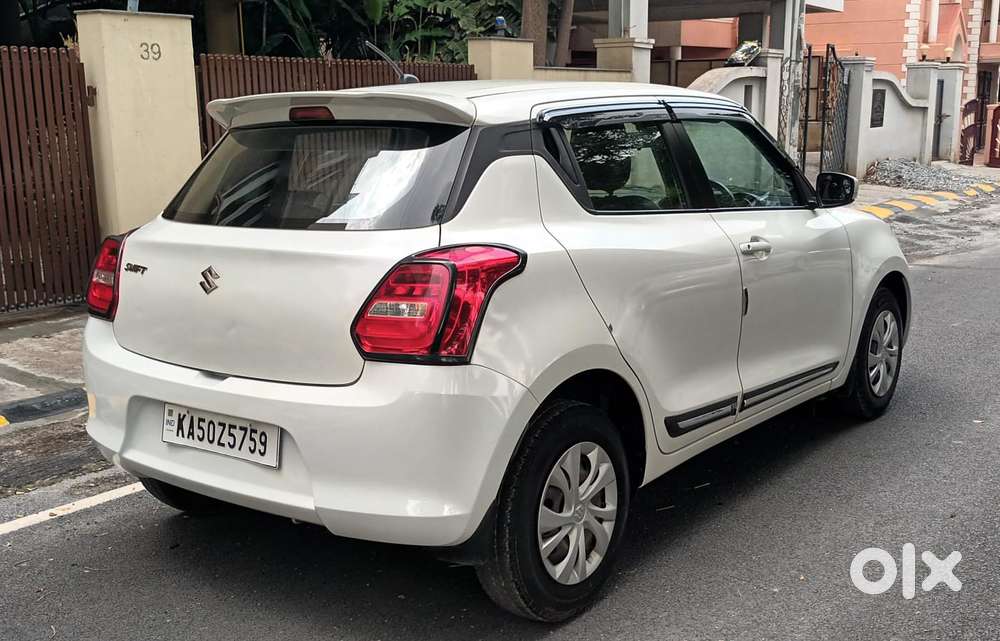 Maruti Suzuki Swift Vxi, 2018, Petrol