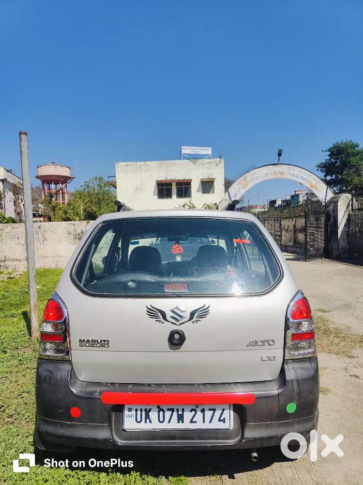 Maruti Suzuki Alto 2008