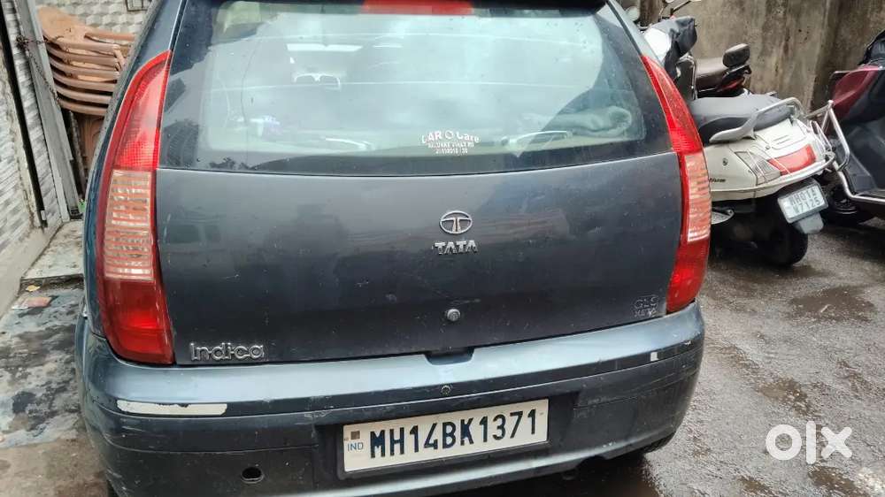 Tata Indica V2 2009 Petrol