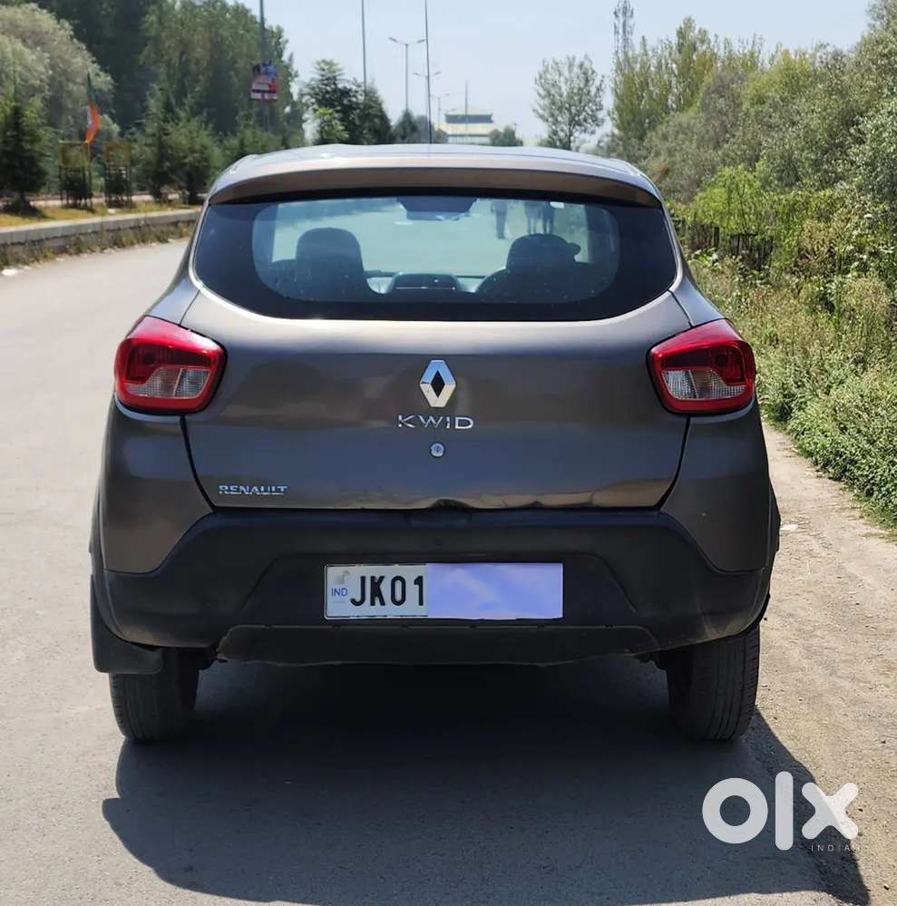 Renault Kwid 2019