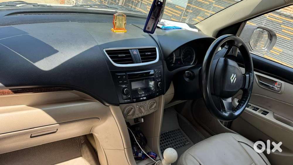 Maruti Suzuki Dzire 2015 Petrol Well Maintained