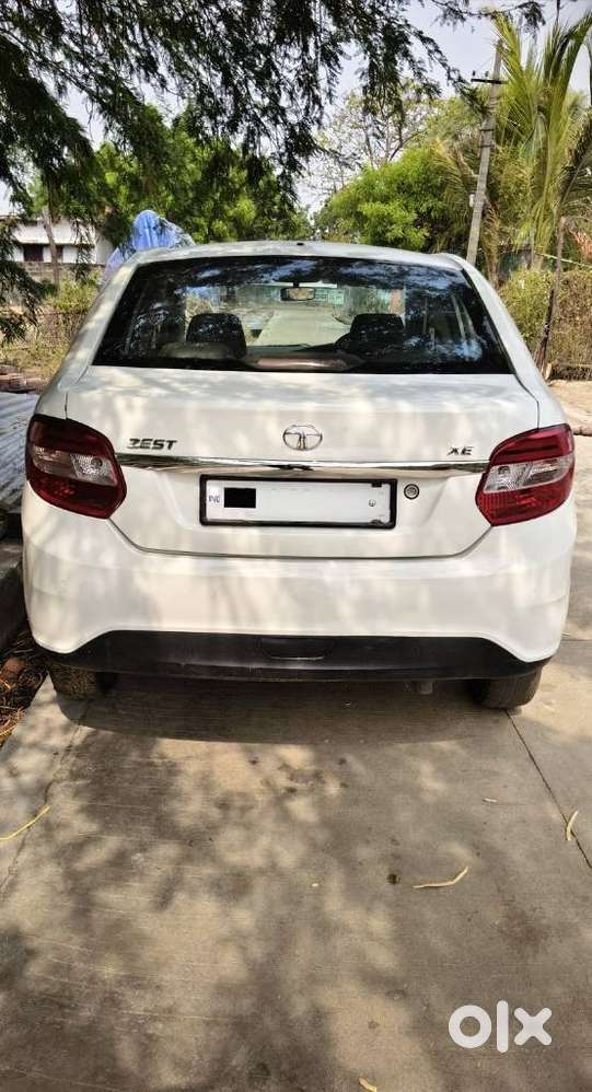Tata Zest  Quadrajet 1.3 75ps Xe, 2019, Diesel