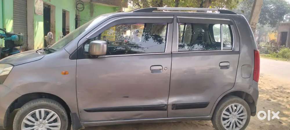 2012 Maruti Suzuki Wagon R Vxi