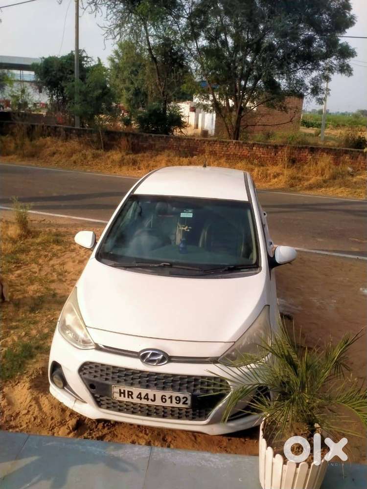 Hyundai Grand I10 2017 Year Petrol