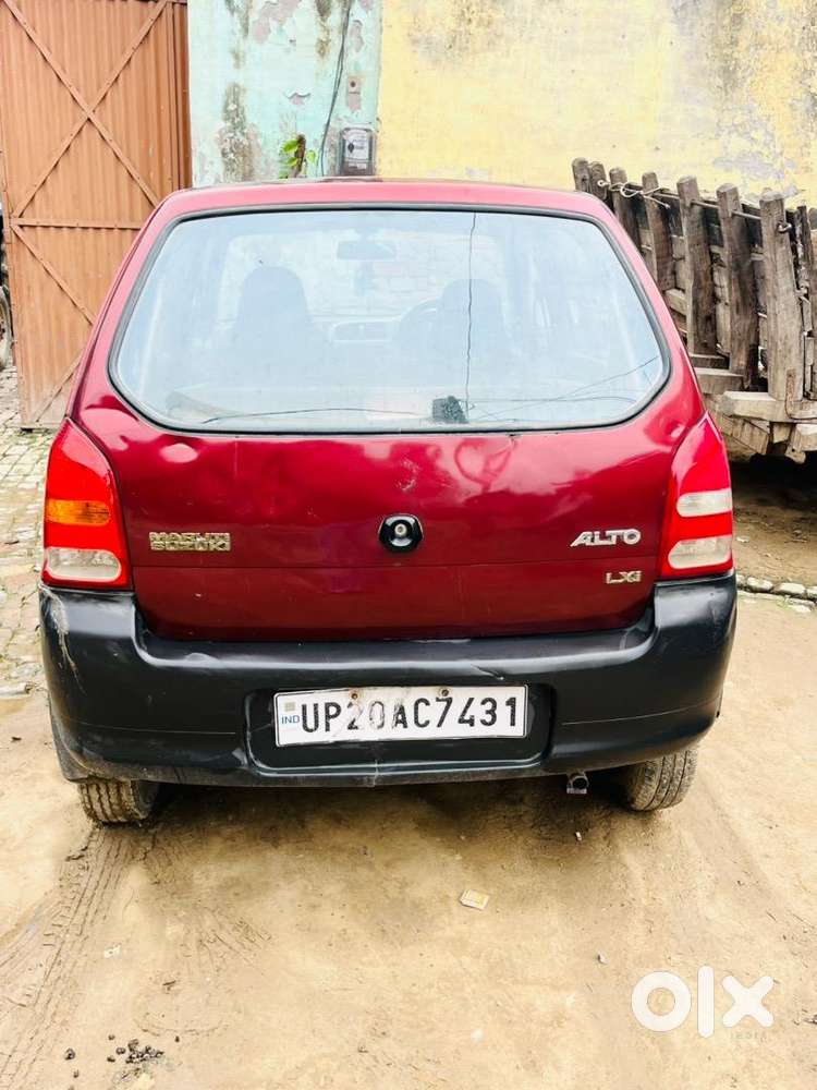 Maruti Suzuki Alto 2012 Petrol Well Maintained