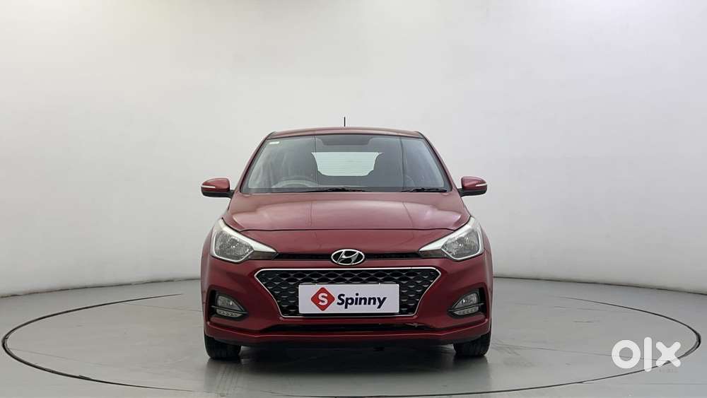 Hyundai Elite I20 Sportz Plus, 2019, Petrol