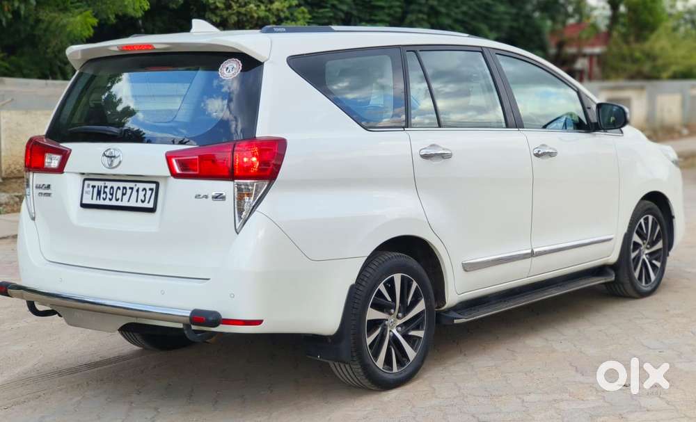 Toyota Innova Crysta, 2022, Diesel