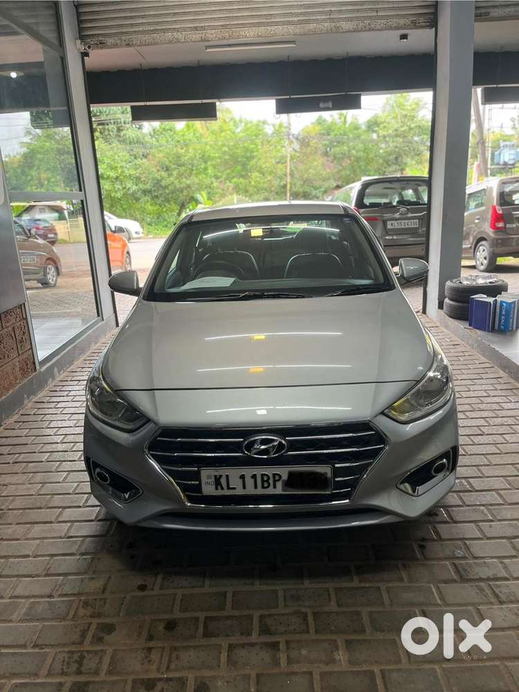 Hyundai Verna Vtvt 1.4 Ex, 2019, Petrol