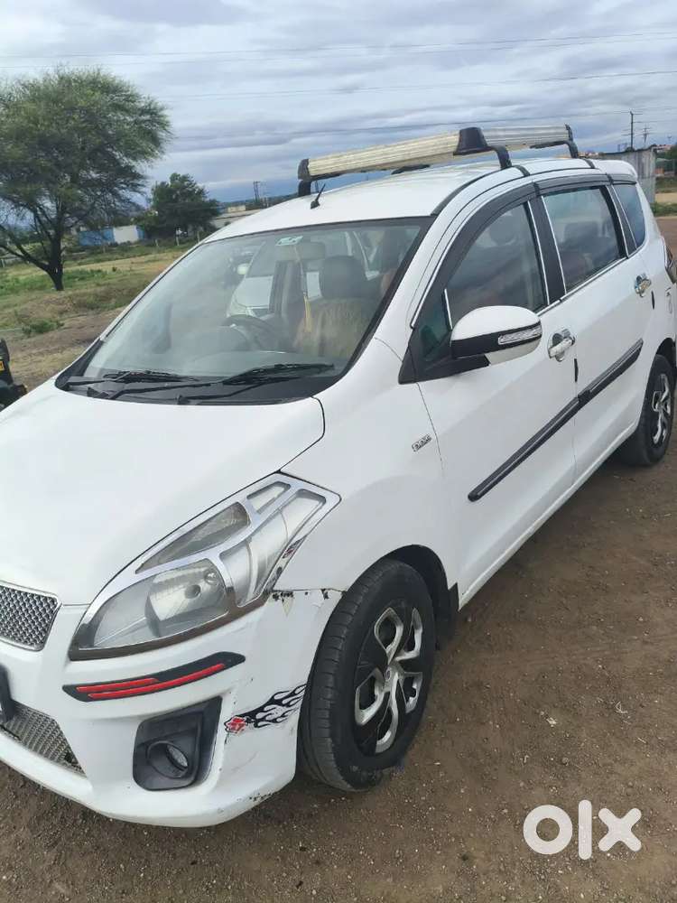 Maruti Suzuki Ertiga Ldi 2013 Diesel