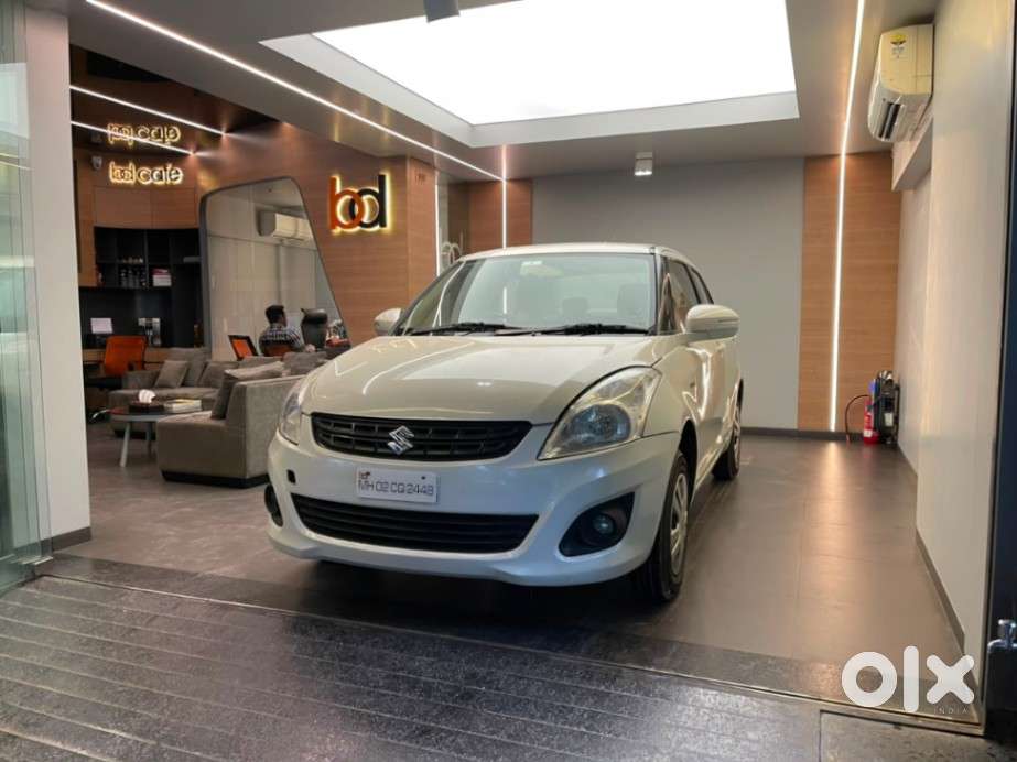 Maruti Suzuki Swift Dzire Amt Zdi, 2012, Petrol
