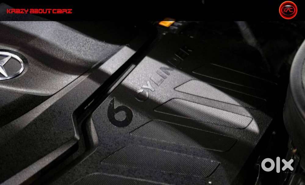 Mercedes-benz Gls 400d 4matic, 2022, Diesel