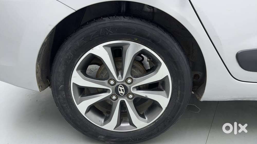 Hyundai Xcent 1.2 Vtvt Sx Option, 2014, Petrol