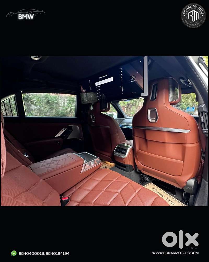 Bmw 7 Series 3.0 740i Sedan, 2023, Petrol