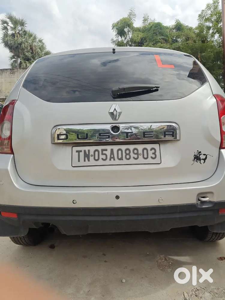 Renault Duster 2012 Diesel 170000 Km Driven