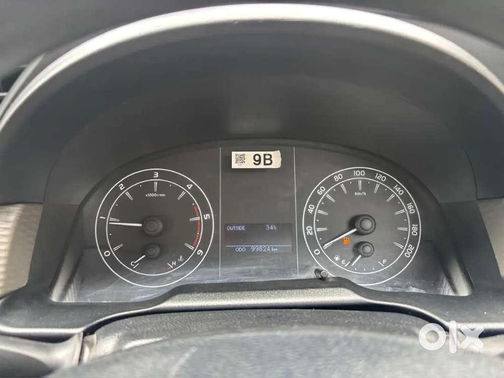 Toyota Innova Crysta Diesel Manual 2022
