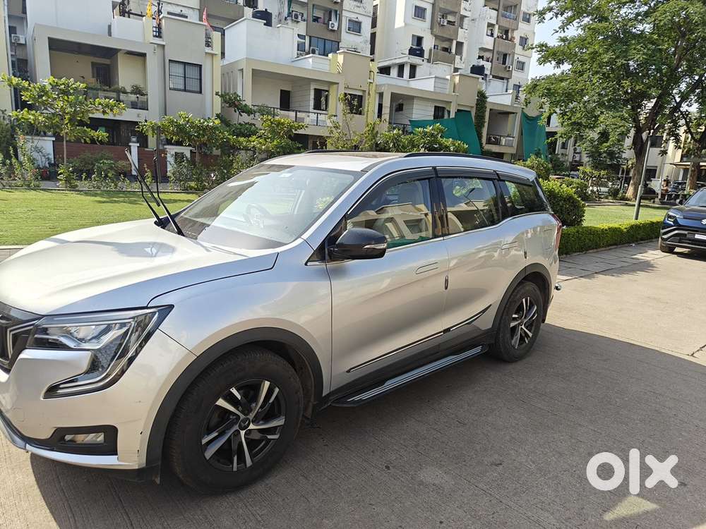 Mahindra Xuv700 Petrol 2022