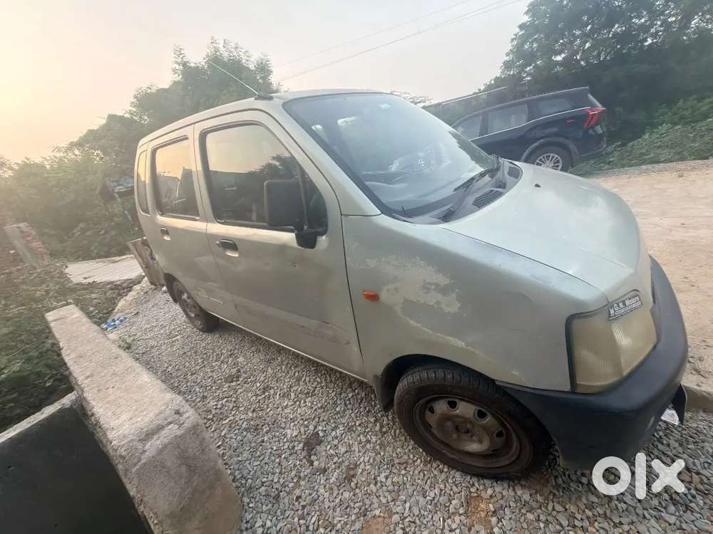 Maruti Suzuki Wagon R 2002 Lxi Manual Petrol