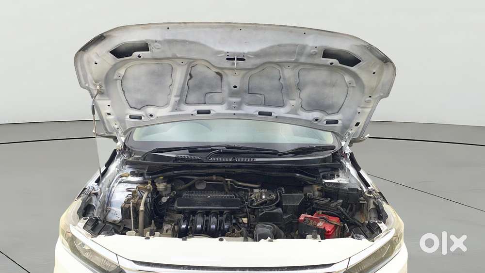 Honda Amaze Vx Cvt Petrol, 2019, Petrol