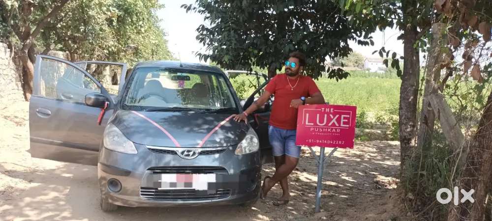 Well Maintained Hyundai I10 Magna 2009 For Sale