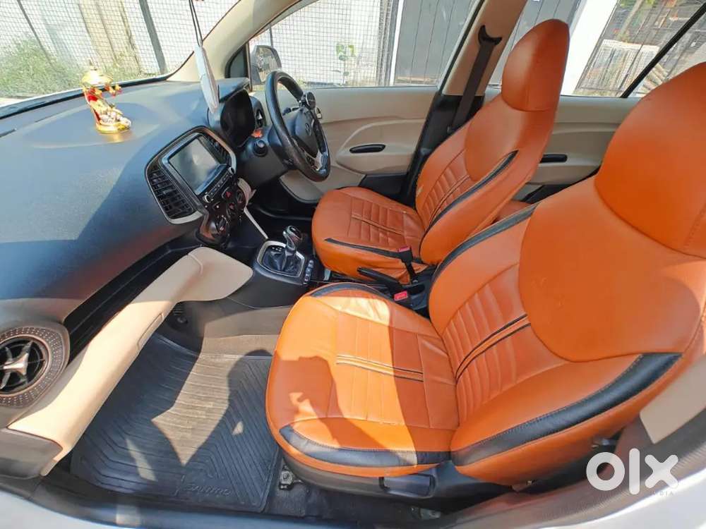 Hyundai Santro 2019 Petrol Well Maintained